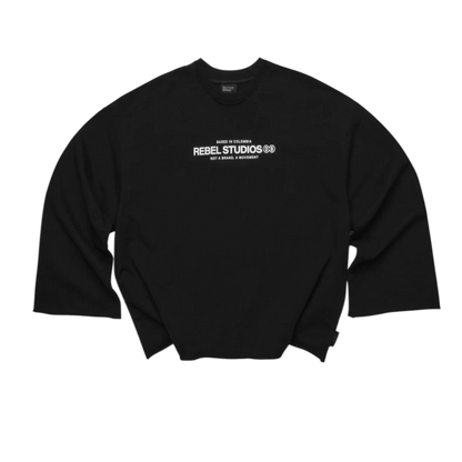Dynamo- Rebels Boxy Longsleeve