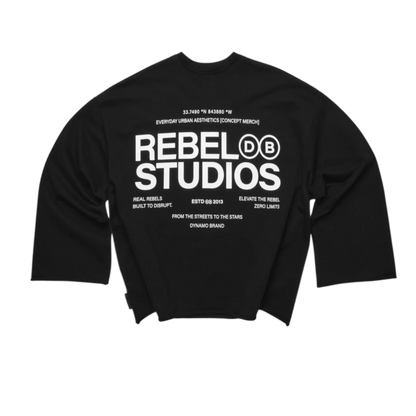Dynamo- Rebels Boxy Longsleeve