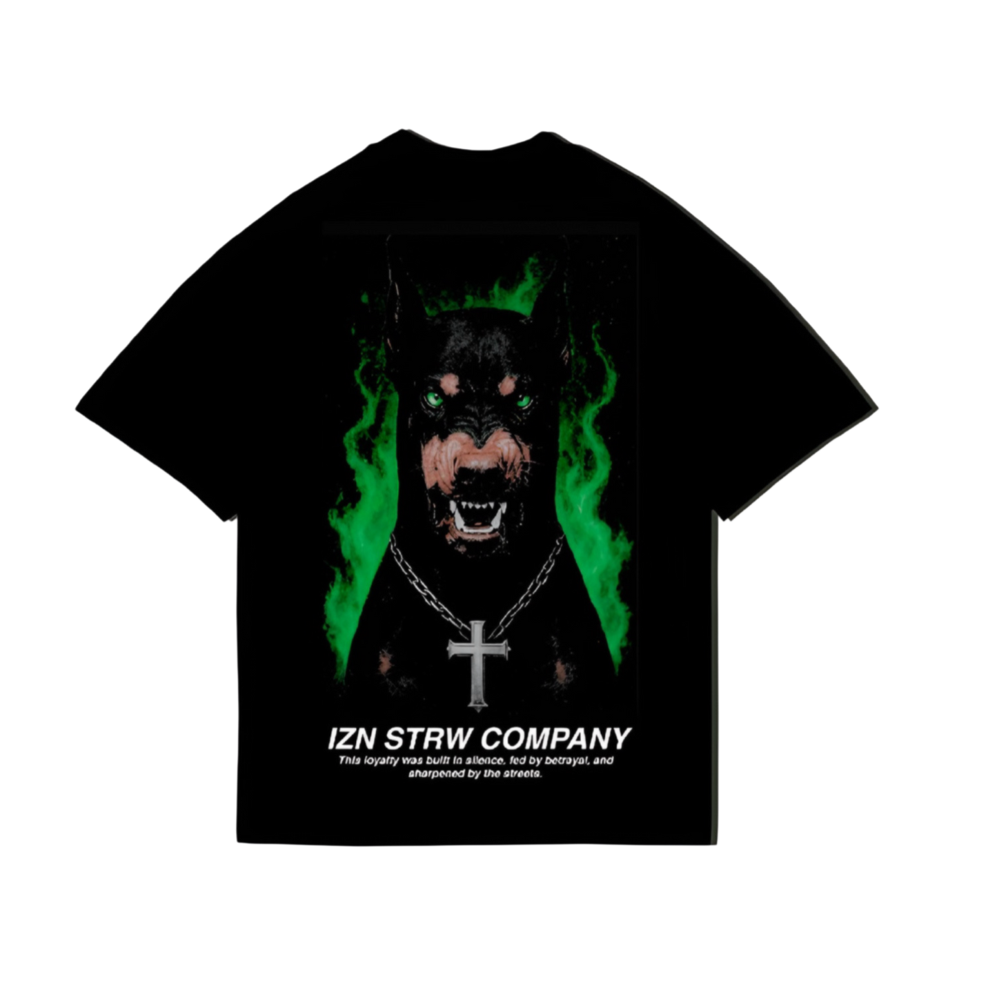 IZAN- Strw Company