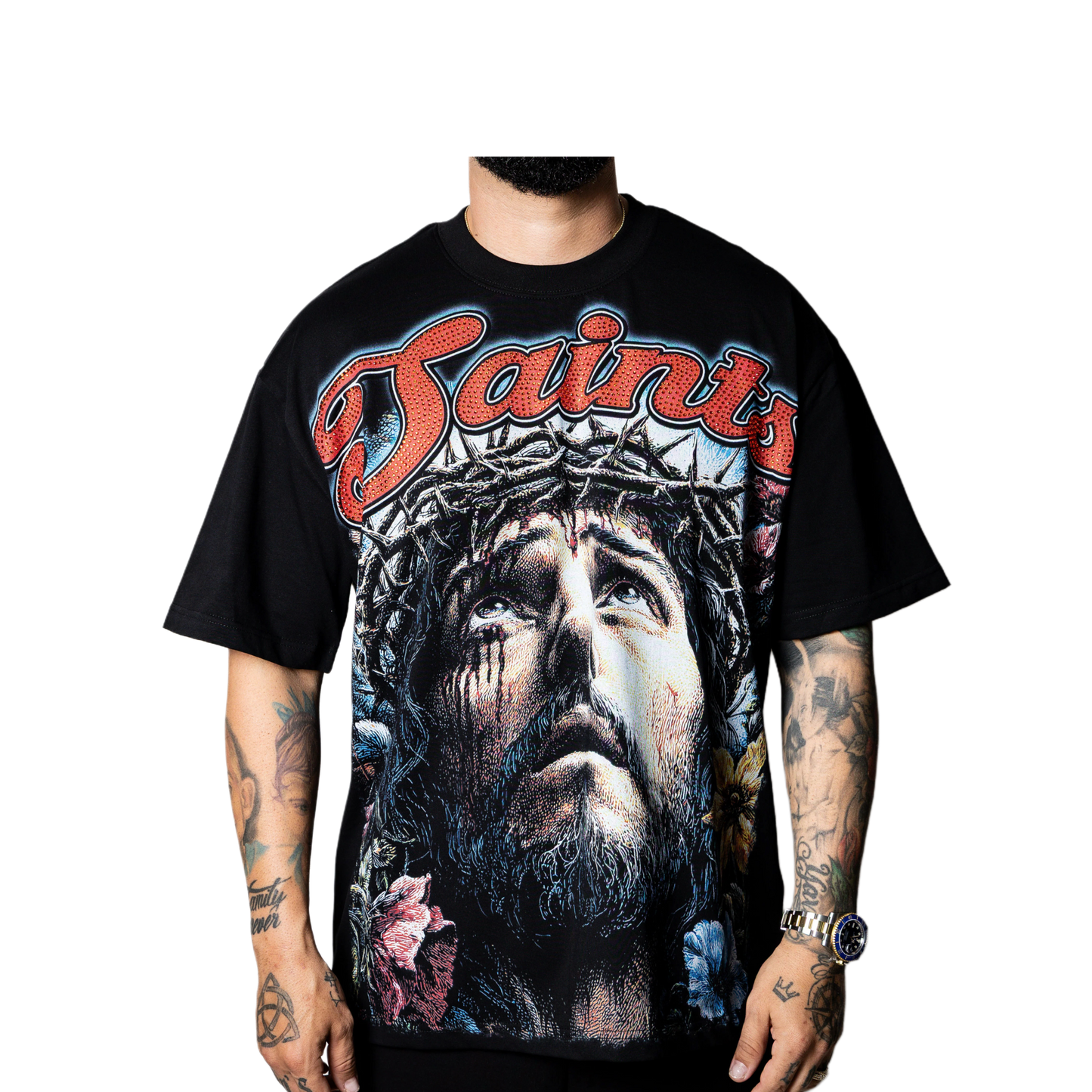 Saints- Reborn in Spirit