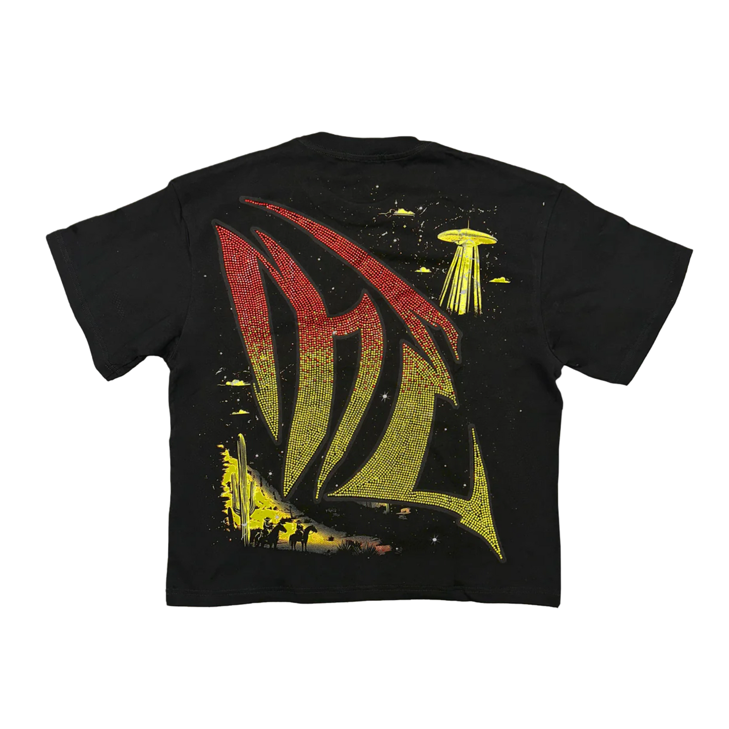 Mixed Emotions - 'Ranger' Rhinestone